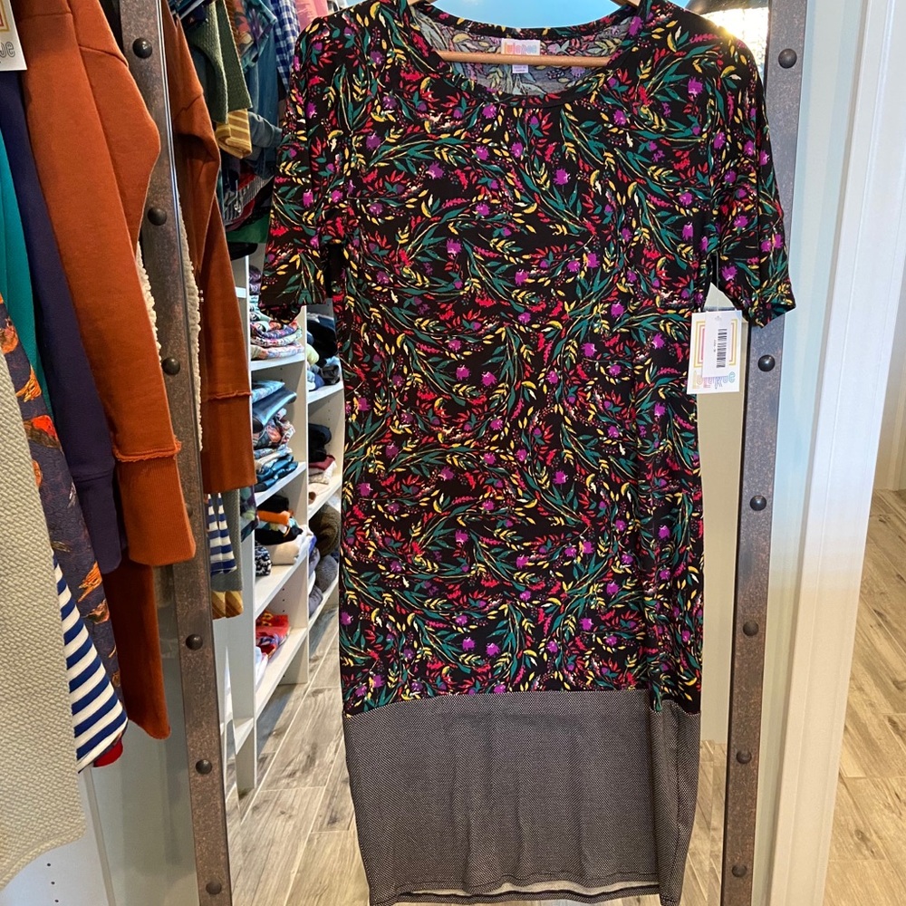 LuLaRoe Julia Dress